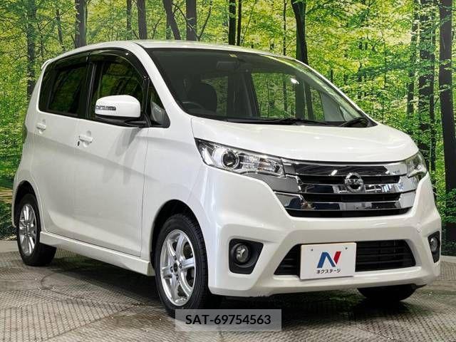 Nissan DAYZ 2014-03 250292-16