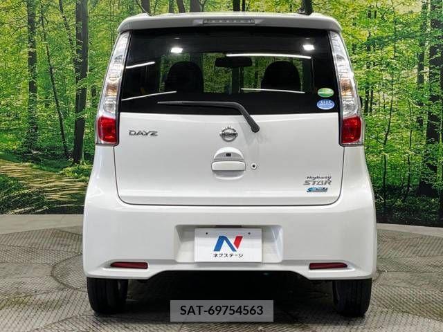 Nissan DAYZ 2014-03 250292-15
