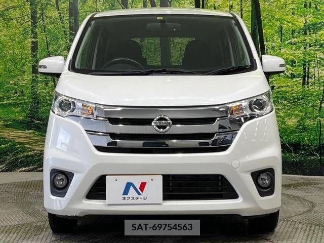Nissan DAYZ 2014-03 250292-14