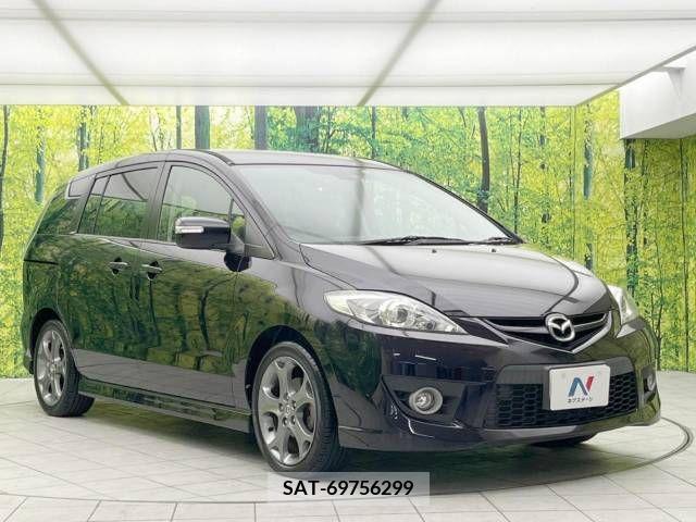 Mazda PREMACY 2009-09 301256-16