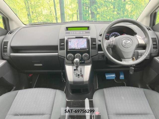 Mazda PREMACY 2009-09 301256-1