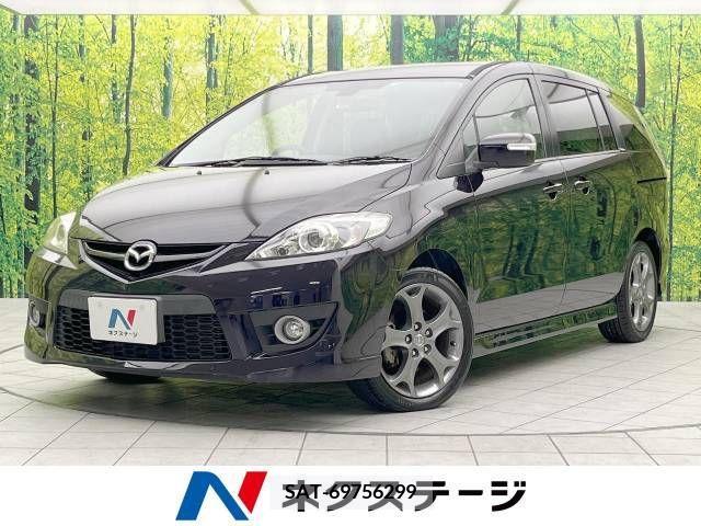 Mazda PREMACY 2009-09 301256-0