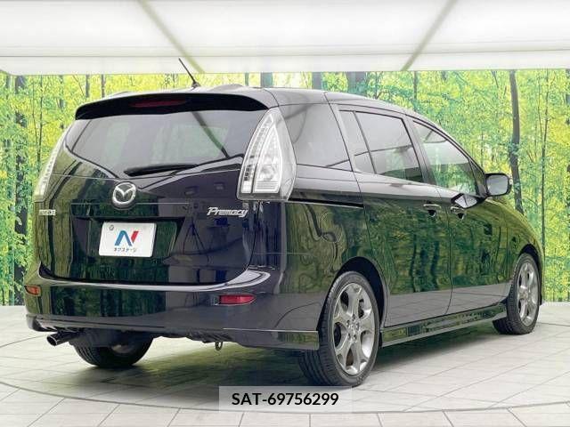 Mazda PREMACY 2009-09 301256-17