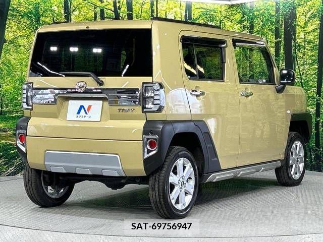 Daihatsu TAFT 2022-03 325816-17