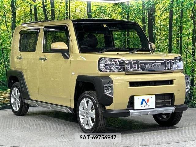 Daihatsu TAFT 2022-03 325816-16