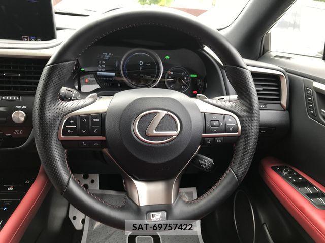 Lexus RX 2019-09 275856-12