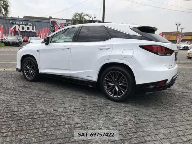 Lexus RX 2019-09 275856-3