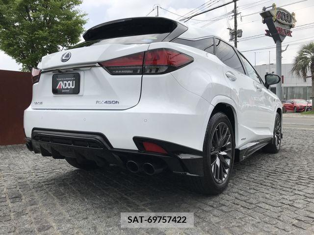 Lexus RX 2019-09 275856-6