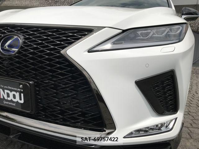 Lexus RX 2019-09 275856-5