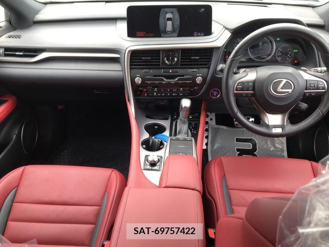 Lexus RX 2019-09 275856-8