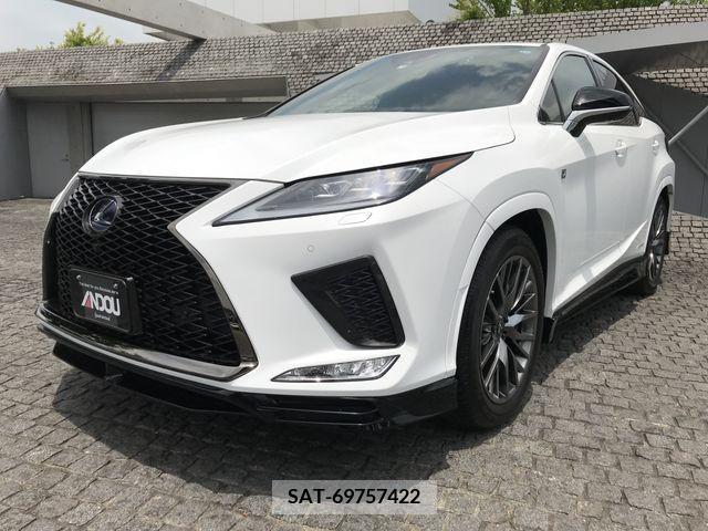 Lexus RX 2019-09 275856-0