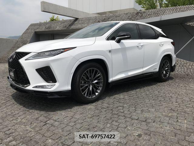 Lexus RX 2019-09 275856-1