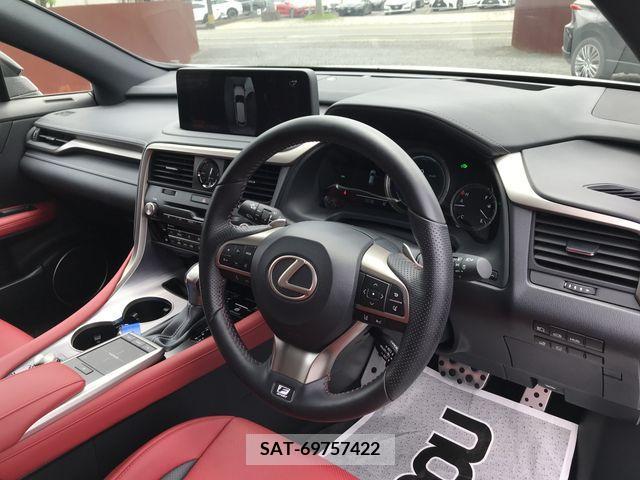 Lexus RX 2019-09 275856-10