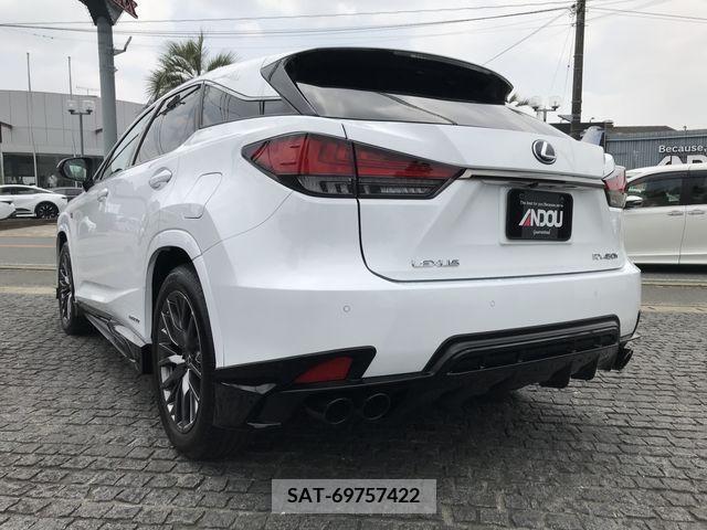 Lexus RX 2019-09 275856-2