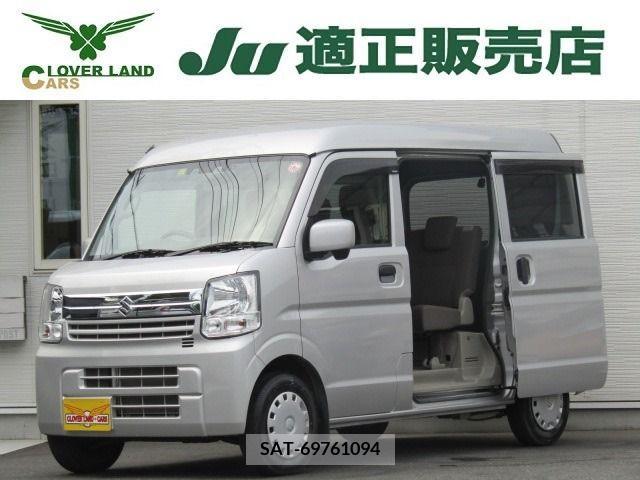 Suzuki EVERY 2022-02 268960-0