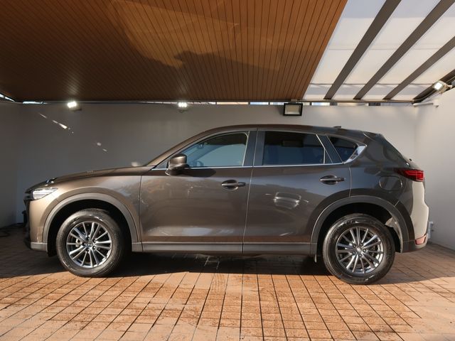 Mazda CX-5 2021-10 12925-6
