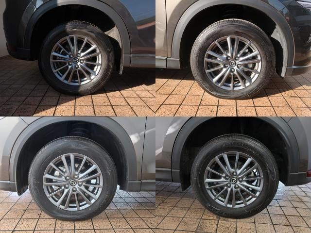 Mazda CX-5 2021-10 12925-19