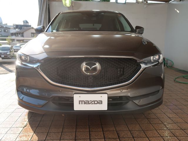 Mazda CX-5 2021-10 12925-5