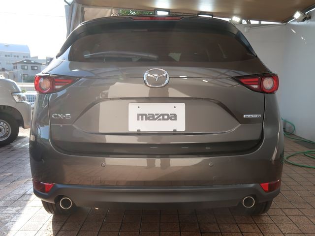 Mazda CX-5 2021-10 12925-7
