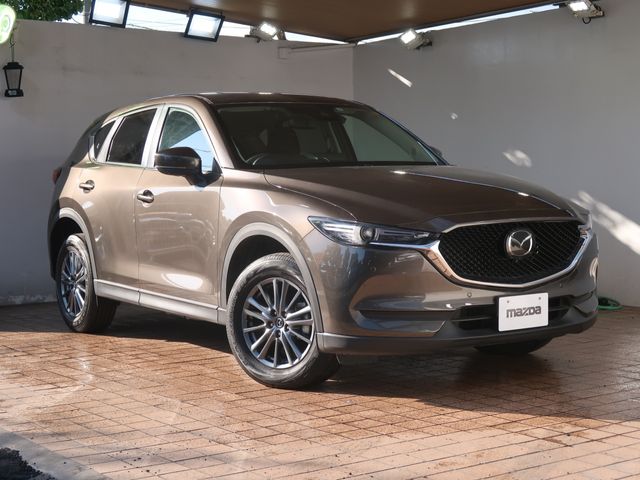 Mazda CX-5 2021-10 12925-0