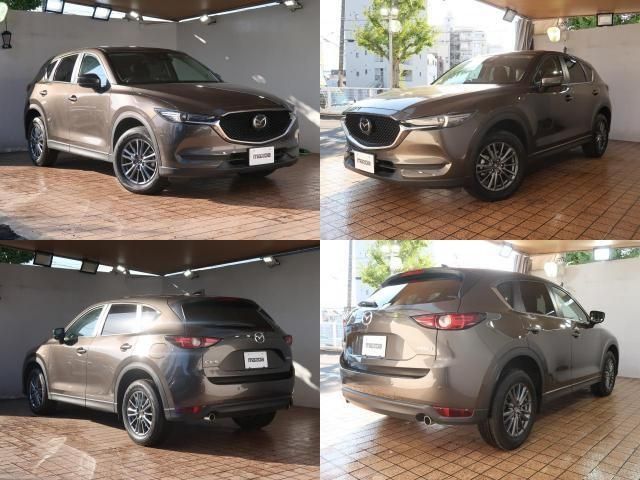 Mazda CX-5 2021-10 12925-1