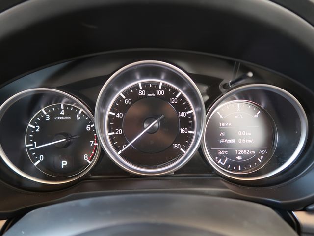 Mazda CX-5 2021-10 12925-17