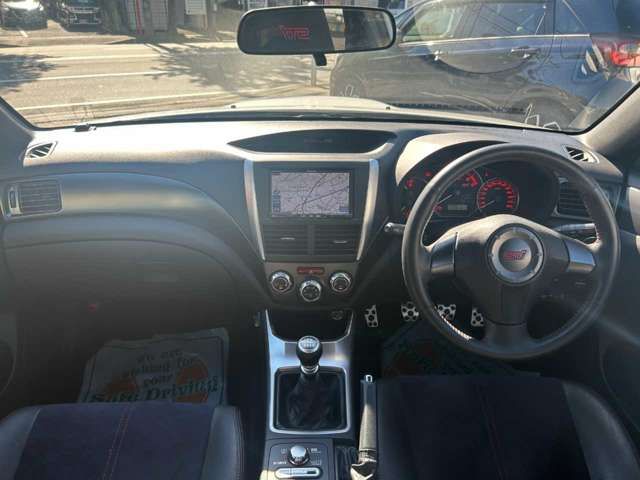 Subaru IMPREZA WRX 2010-07 12502-7