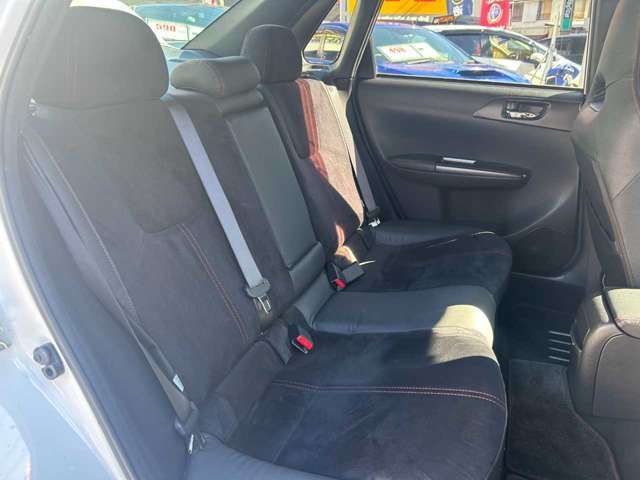 Subaru IMPREZA WRX 2010-07 12502-10