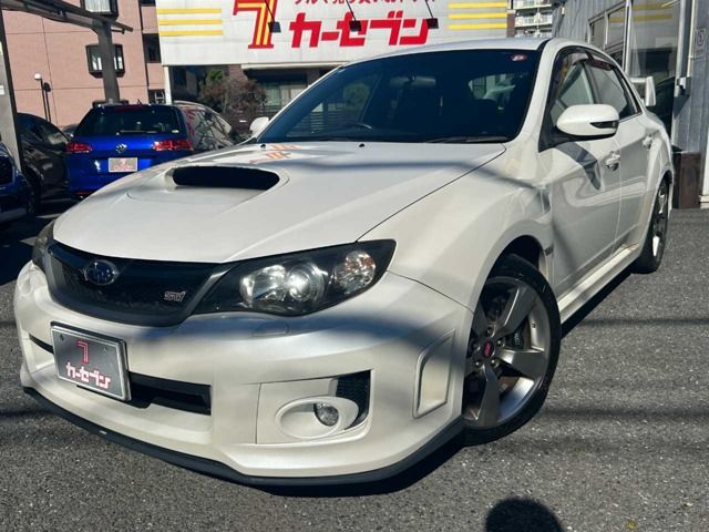 Subaru IMPREZA WRX 2010-07 12502-0