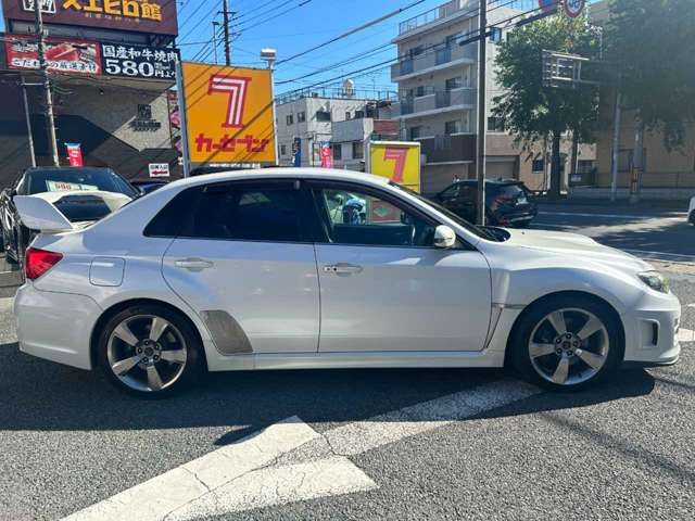 Subaru IMPREZA WRX 2010-07 12502-3
