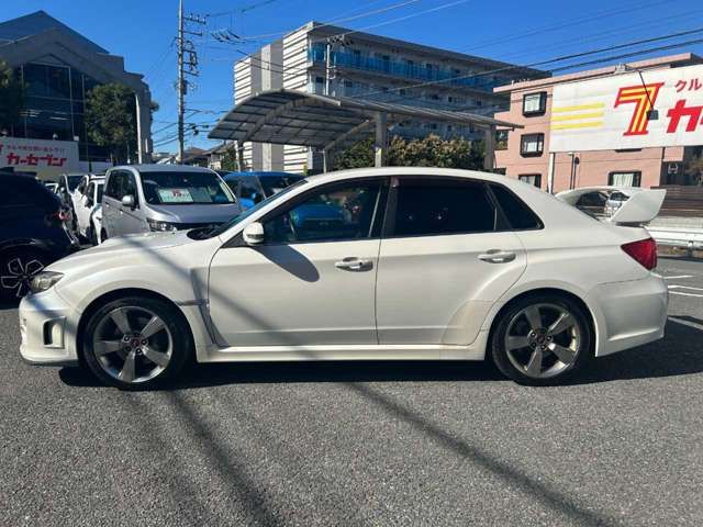 Subaru IMPREZA WRX 2010-07 12502-6
