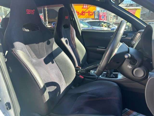 Subaru IMPREZA WRX 2010-07 12502-9