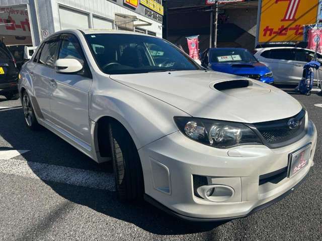 Subaru IMPREZA WRX 2010-07 12502-2