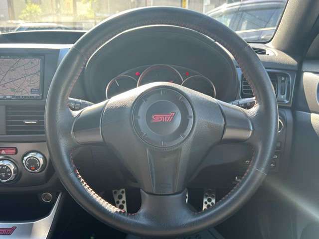 Subaru IMPREZA WRX 2010-07 12502-8