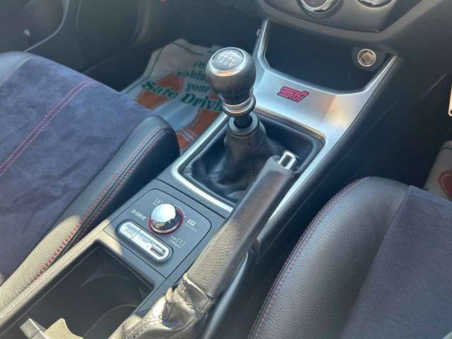 Subaru IMPREZA WRX 2010-07 12502-17