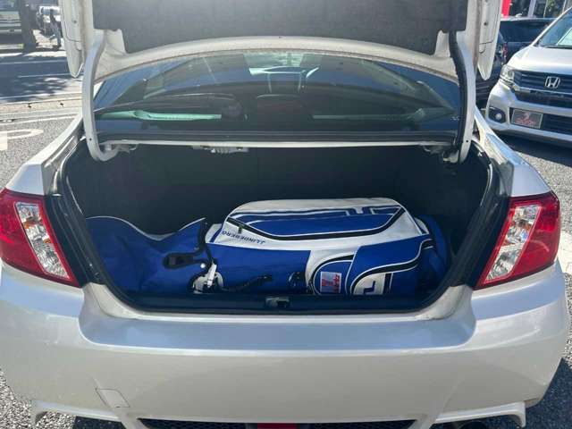 Subaru IMPREZA WRX 2010-07 12502-11