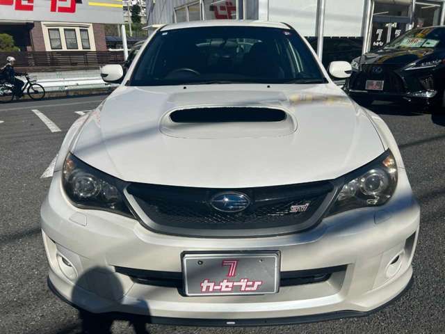 Subaru IMPREZA WRX 2010-07 12502-1
