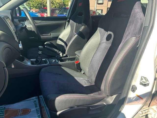 Subaru IMPREZA WRX 2010-07 12502-14