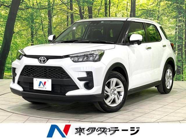 Toyota RAIZE 2023-02 298296-0