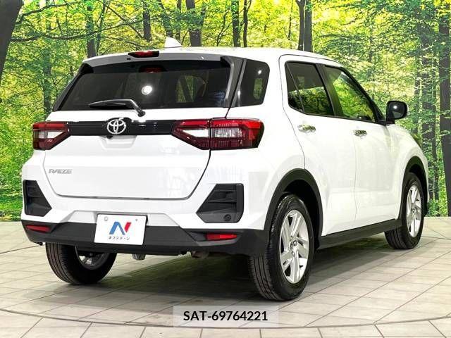 Toyota RAIZE 2023-02 298296-17