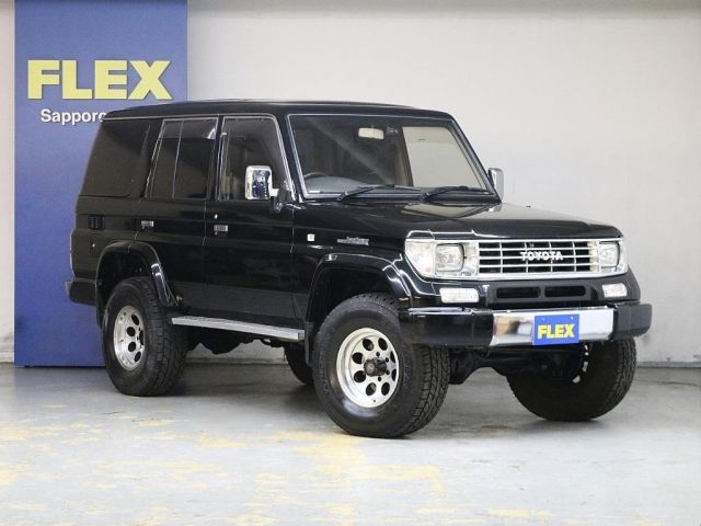 Toyota PRADO 1993-01 20177-3