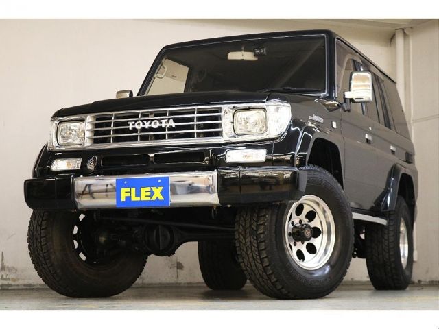Toyota PRADO 1993-01 20177-18