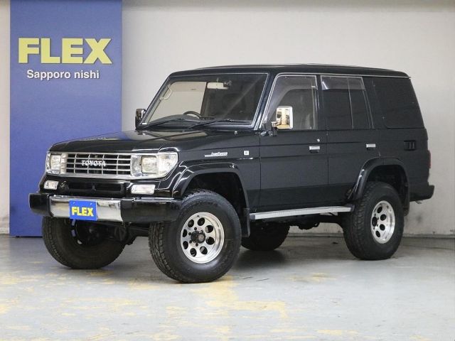Toyota PRADO 1993-01 20177-0