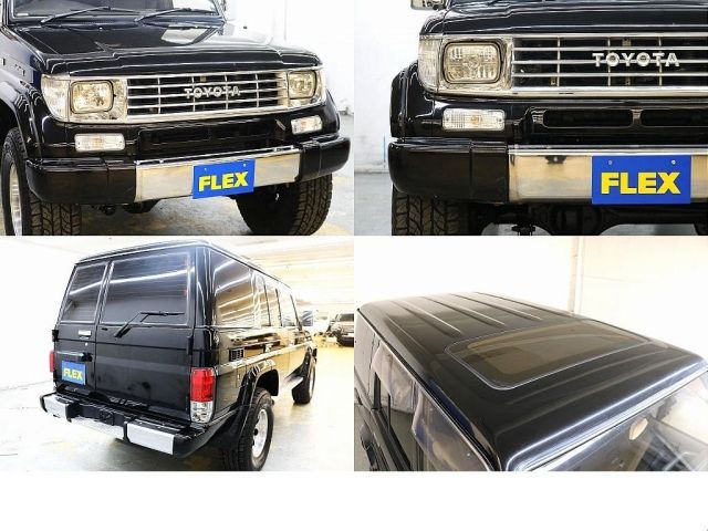 Toyota PRADO 1993-01 20177-17