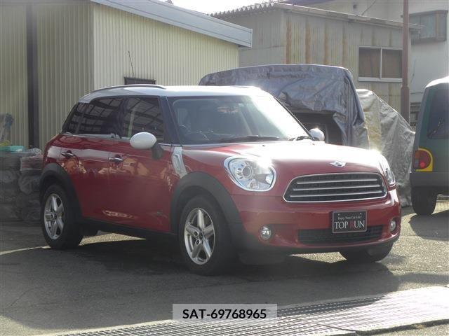 Bmw MINI 2013-12 256075-2
