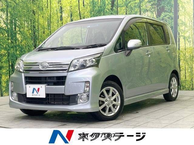 Daihatsu MOVE CUSTOM 2013-05 309217-0