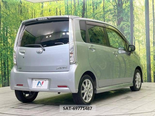 Daihatsu MOVE CUSTOM 2013-05 309217-17