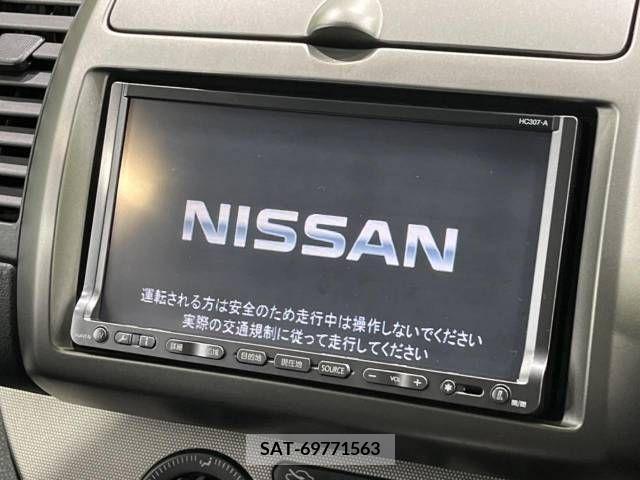 Nissan NOTE 2007-05 280143-2