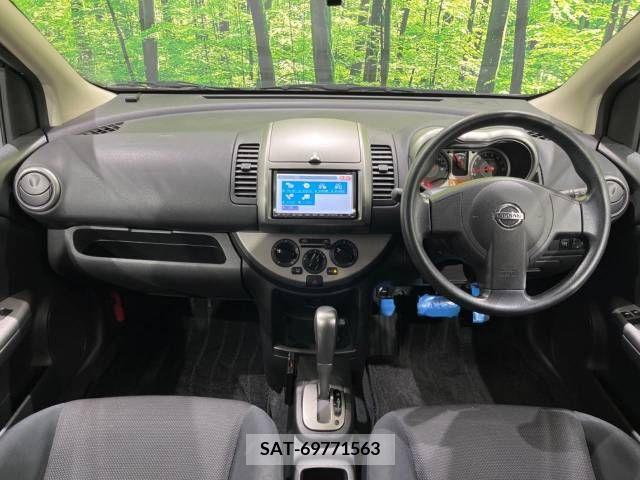 Nissan NOTE 2007-05 280143-1