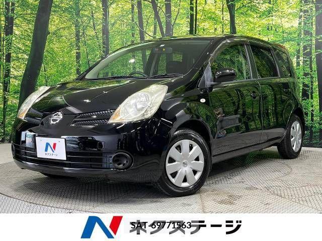 Nissan NOTE 2007-05 280143-0
